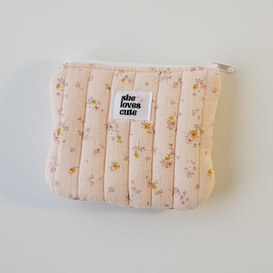 MINI POUCH ANNA - A NOVA MINI BOLSA MULTIUSOS