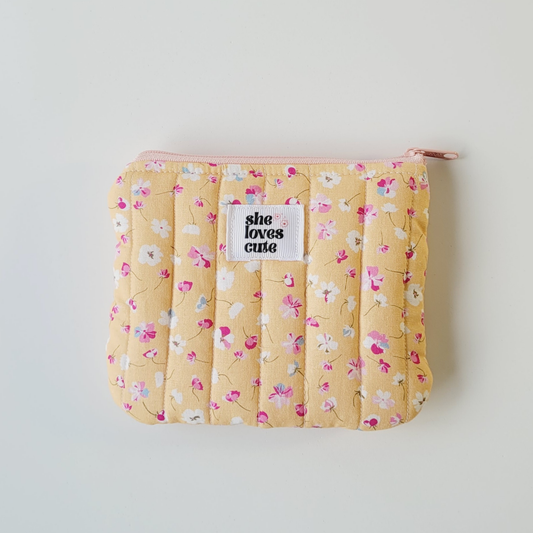 MINI POUCH MARISA - A NOVA MINI BOLSA MULTIUSOS