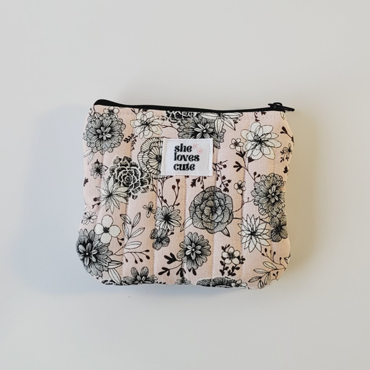 MINI POUCH CLÁUDIA - A NOVA MINI BOLSA MULTIUSOS