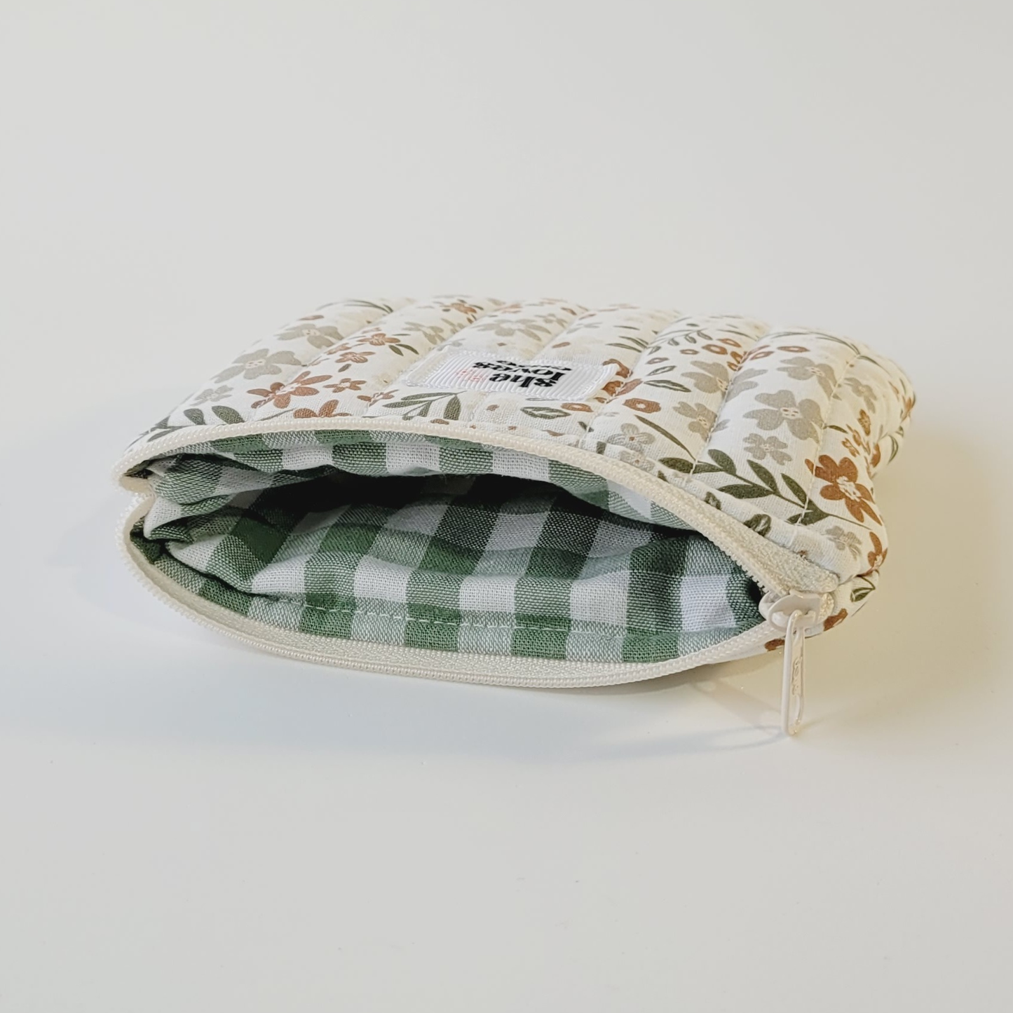 MINI POUCH LUÍSA - A NOVA MINI BOLSA MULTIUSOS