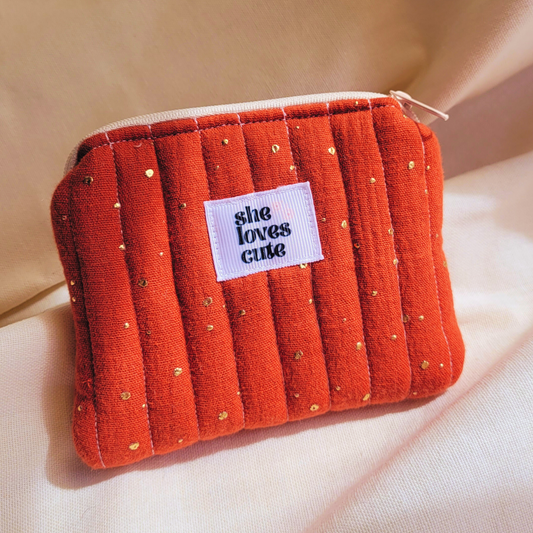 Bolsa de moedas Lia
