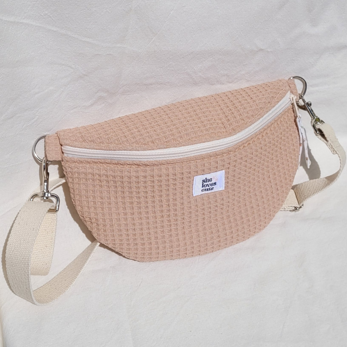BOLSA DE CINTURA - BANANA BAG