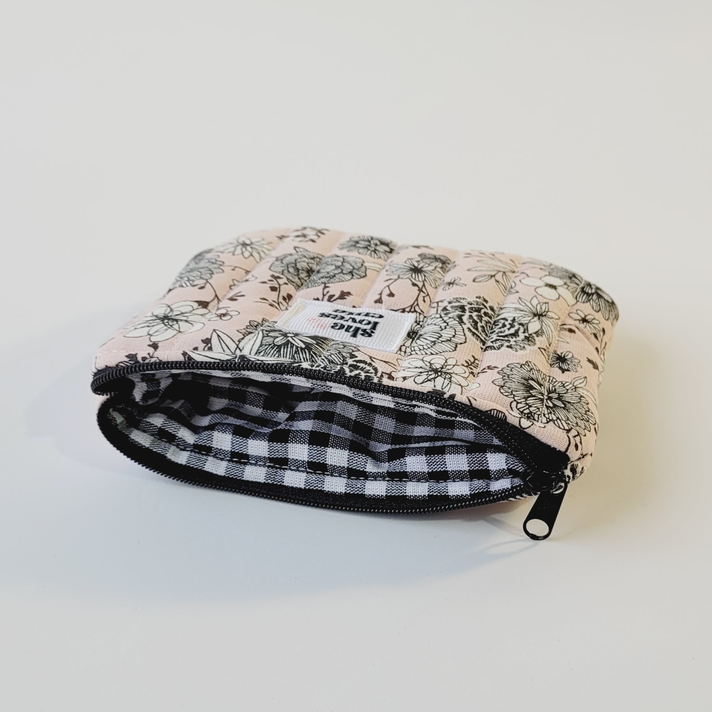 MINI POUCH CLÁUDIA - A NOVA MINI BOLSA MULTIUSOS