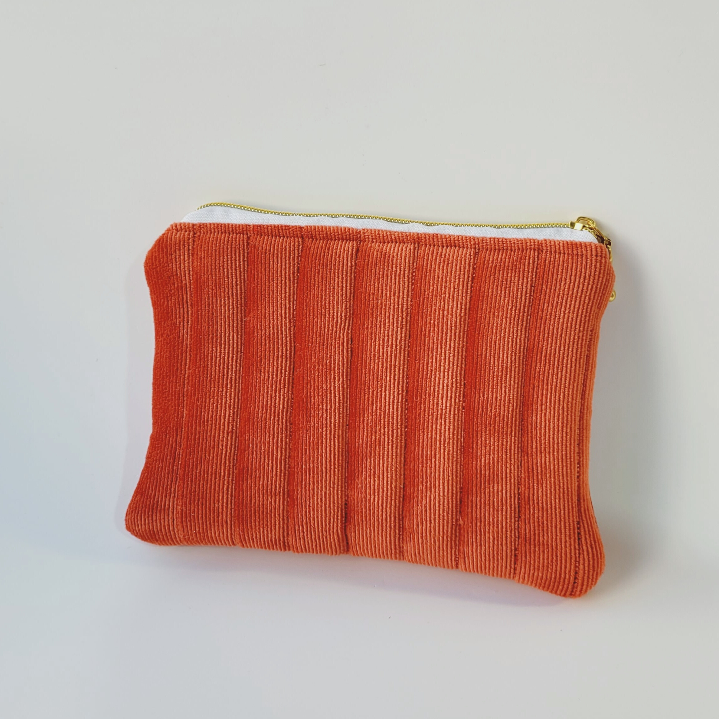 NECESSAIRE DE VELUDO GAIA - Oferta Especial de Natal (Edição Limitada)