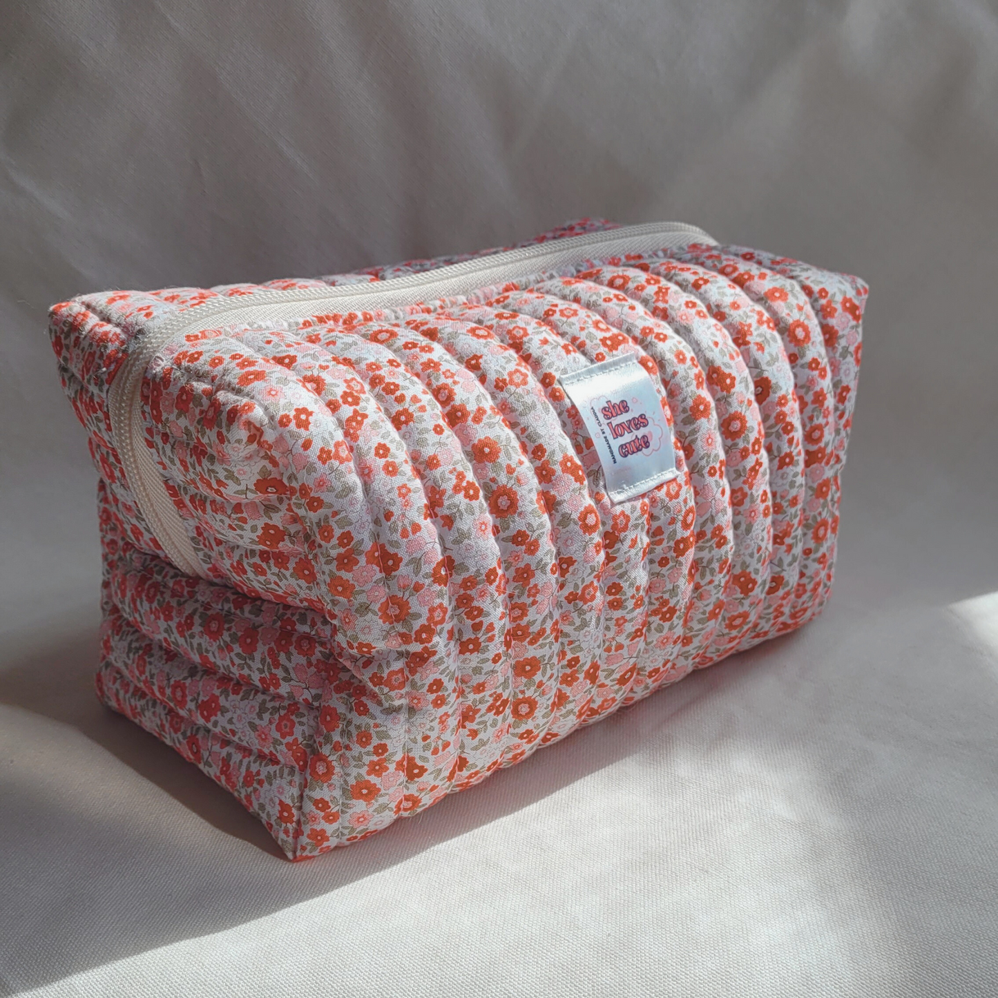 Bolsa de Maquilhagem Box Joana - Versátil