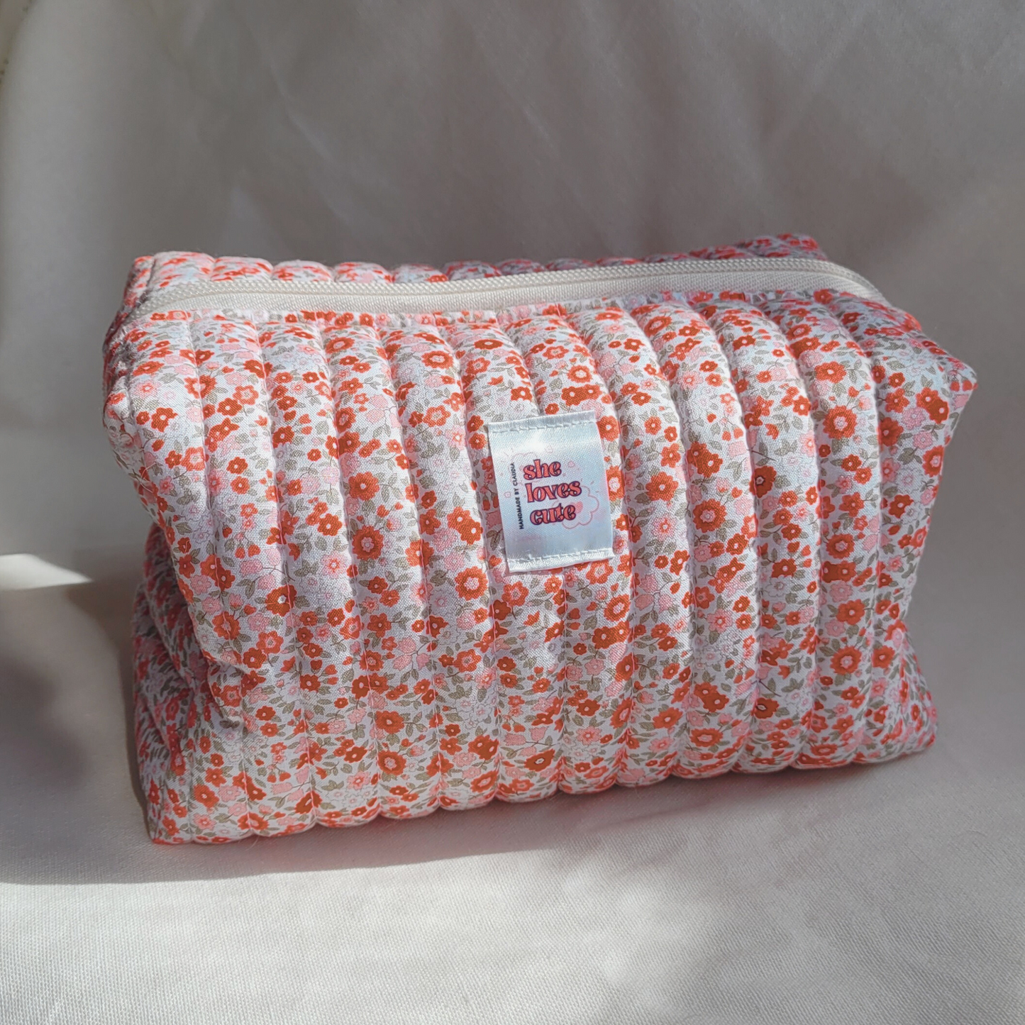 Bolsa de Maquilhagem Box Joana - Versátil
