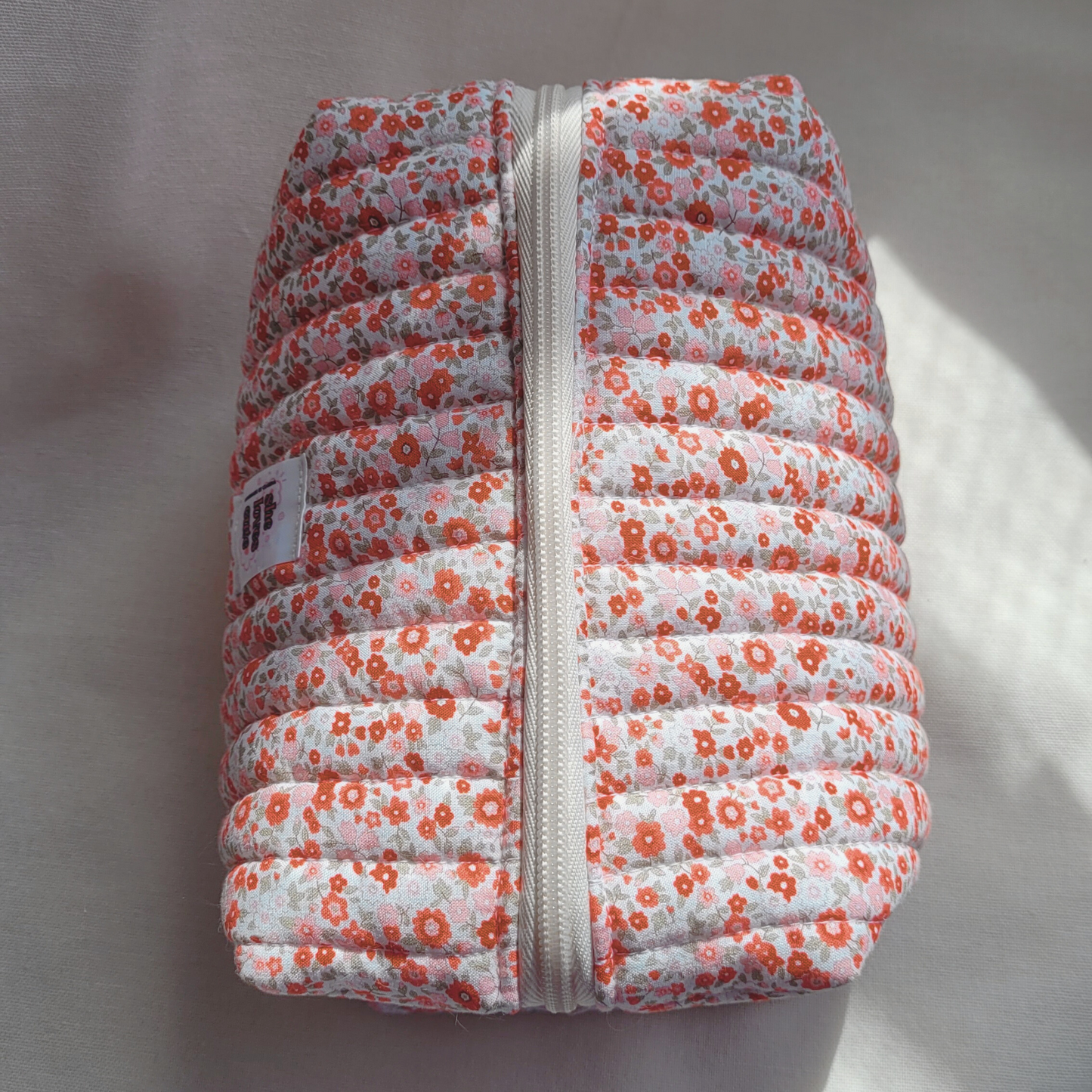 Bolsa de Maquilhagem Box Joana - Versátil
