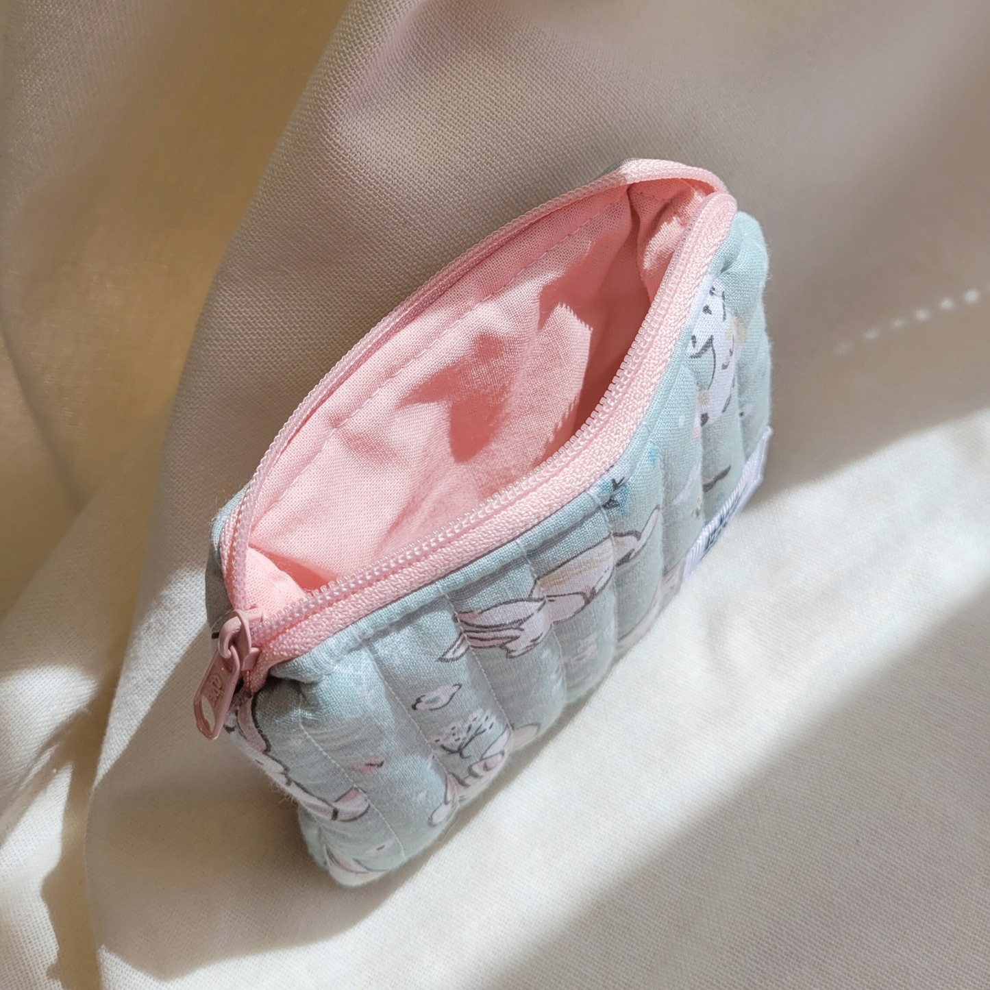 Bolsa de moedas Bunny