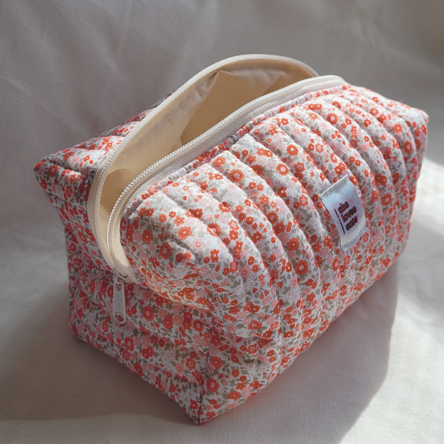 Bolsa de Maquilhagem Box Joana - Versátil