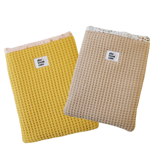 BOLSA PARA LIVROS "BOOK HUG"