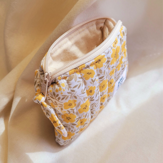 Bolsa de moedas Leonor