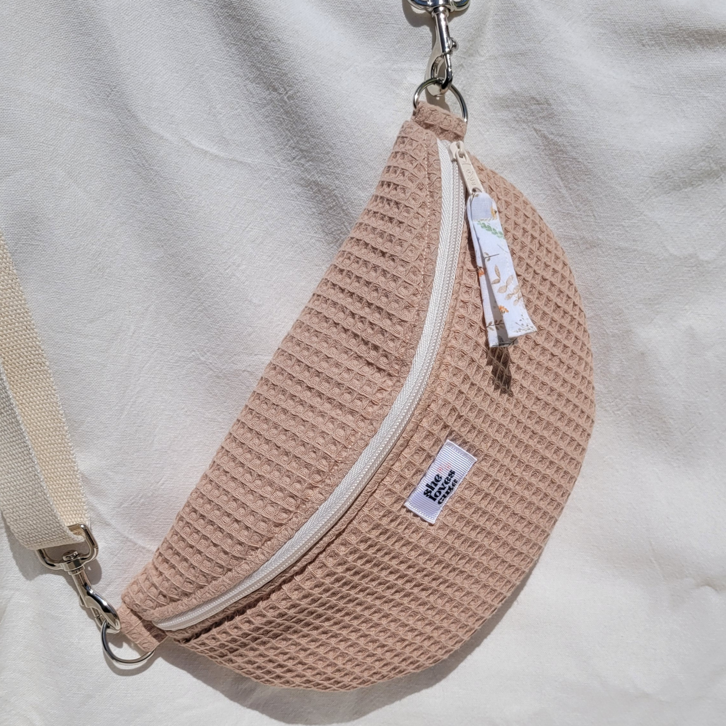 BOLSA DE CINTURA - BANANA BAG