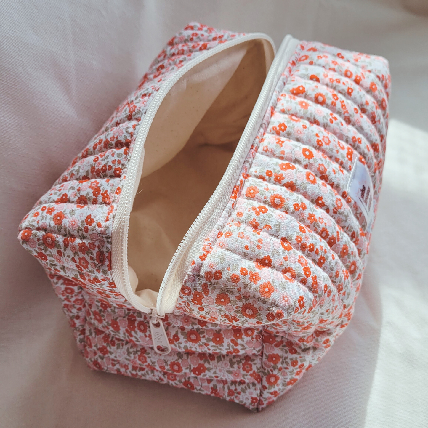 Bolsa de Maquilhagem Box Joana - Versátil