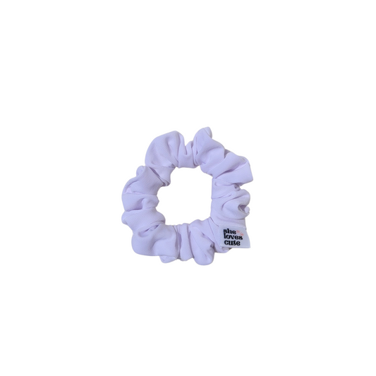 XS SWIM SCRUNCHIE ALBA