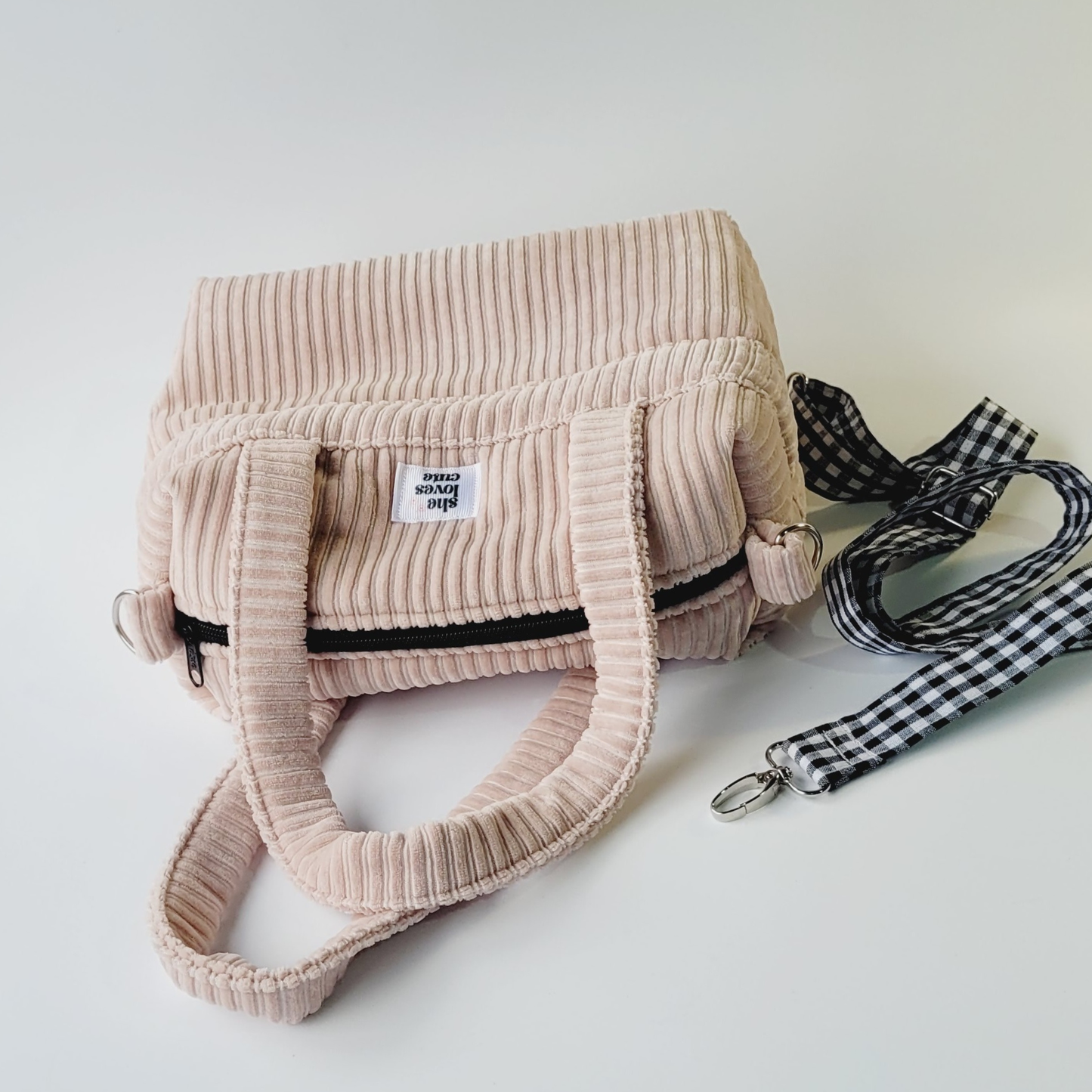 EVERYDAY TOTE BAG IVY