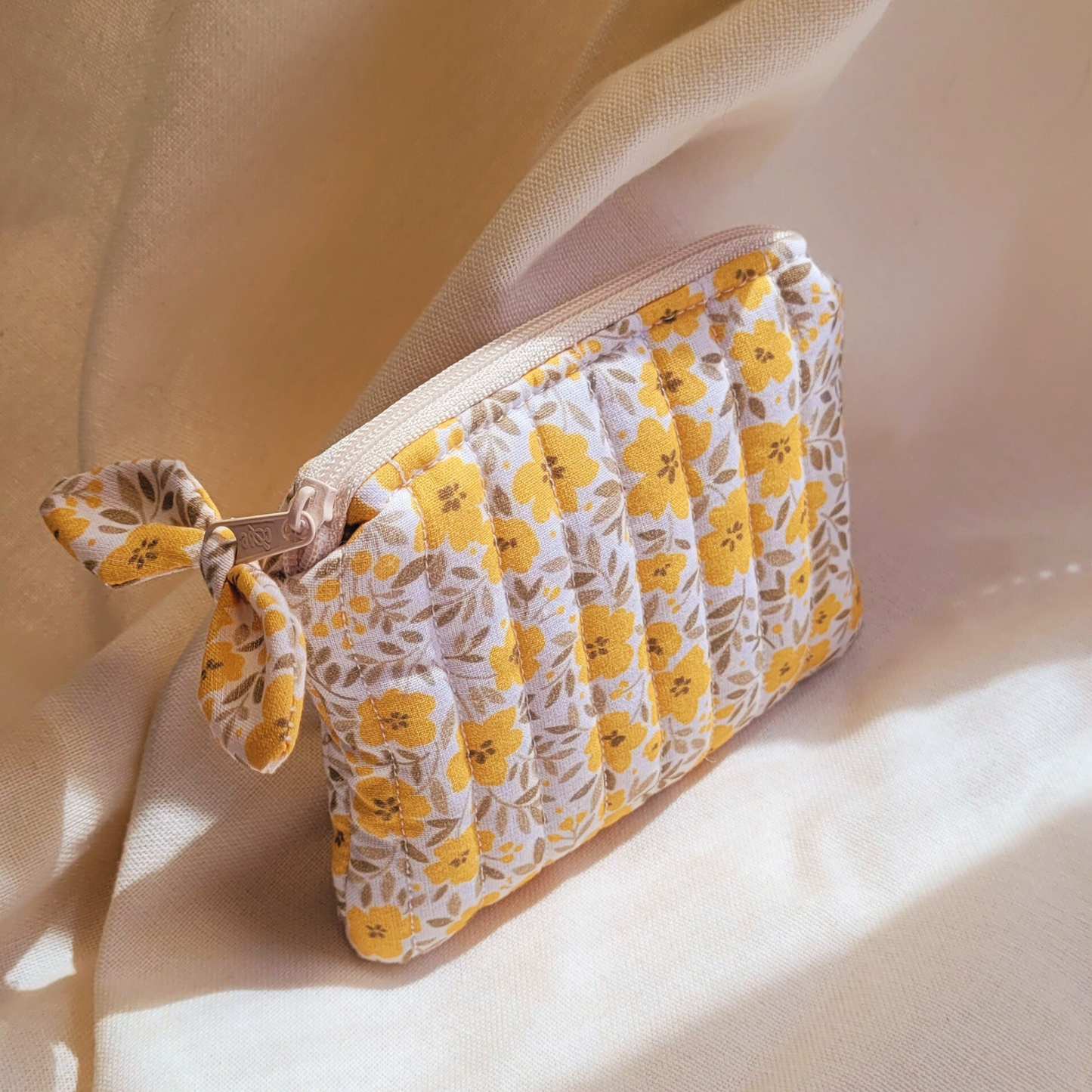Bolsa de moedas Leonor