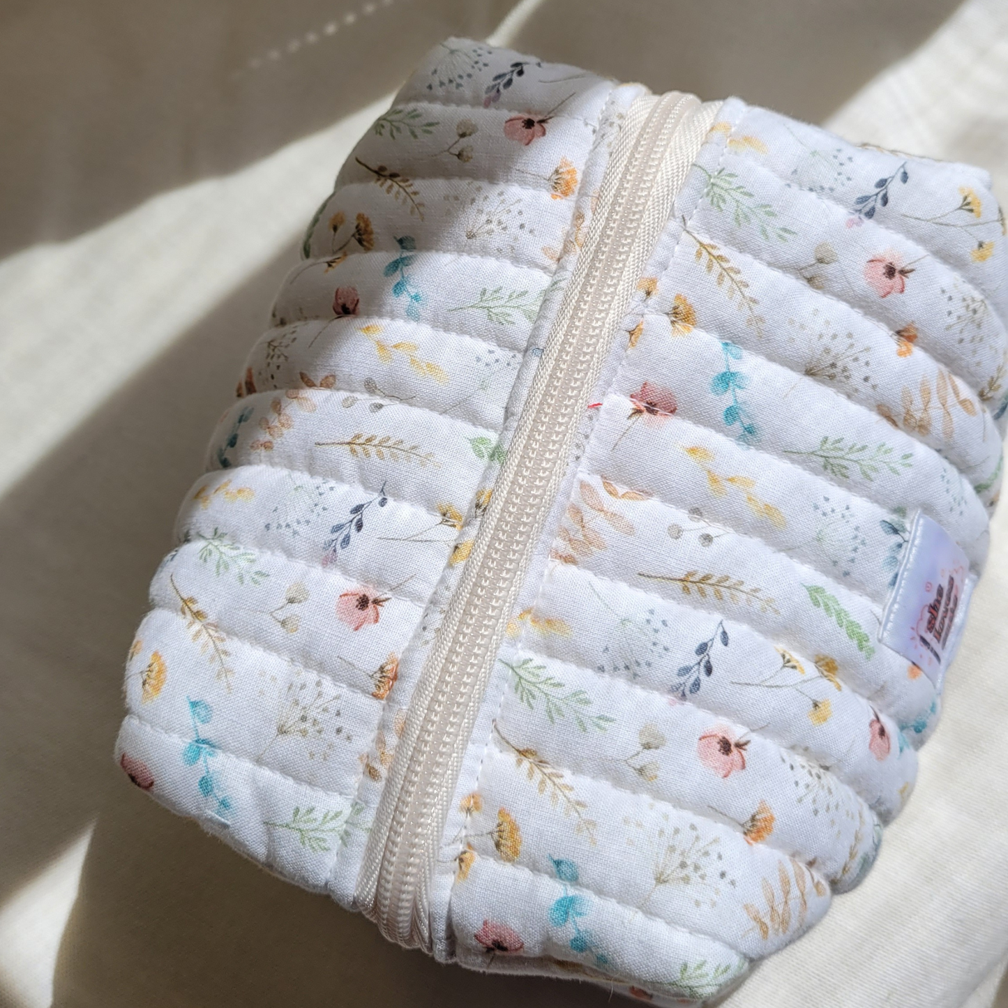 Bolsa de Maquilhagem Box Sofia - Essencial