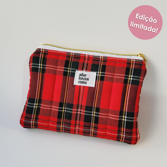 NECESSAIRE SIENNA - Oferta Especial de Natal (Edição Limitada)