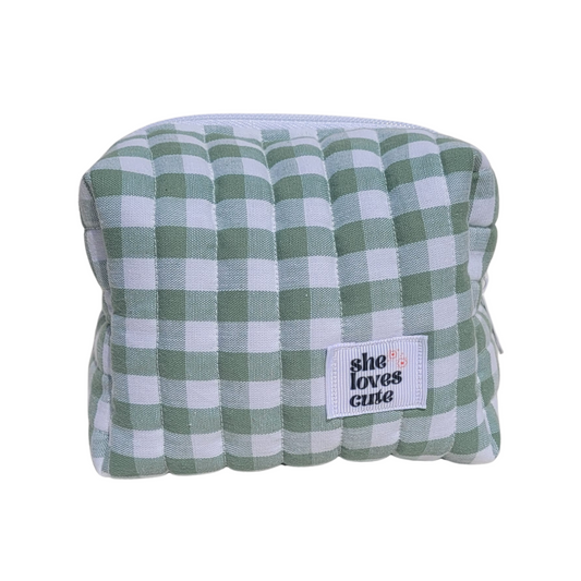 Bolsa de Maquilhagem Box Matilde - Essencial