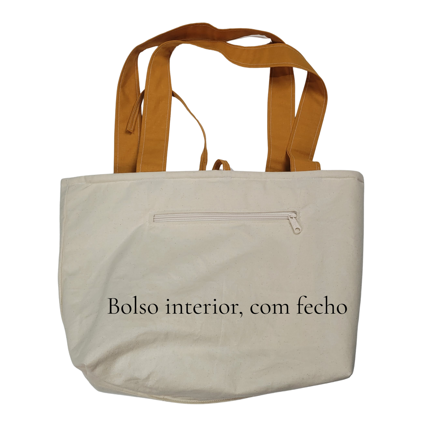 Tote Bag Bordada — LOVE YOURSELF