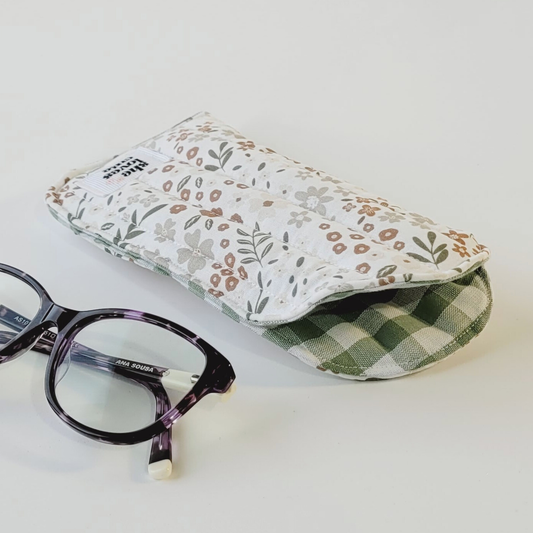 BOLSA PORTA-ÓCULOS LUÍSA