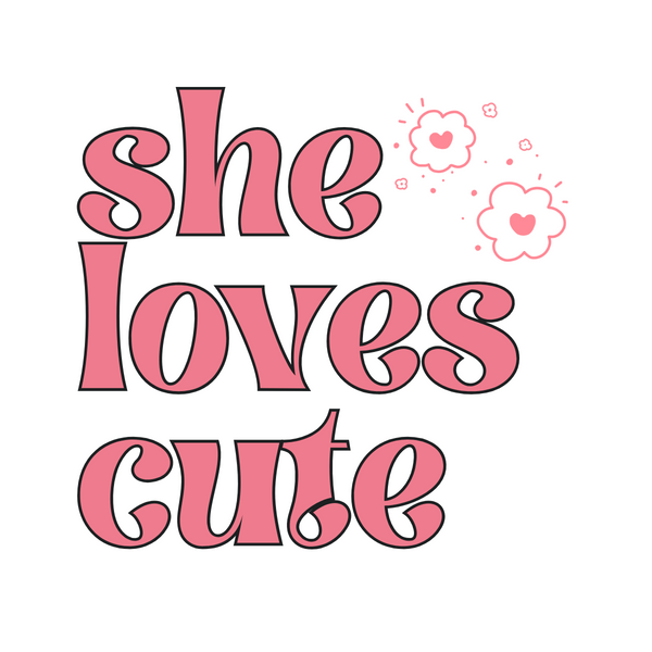 She Loves Cute