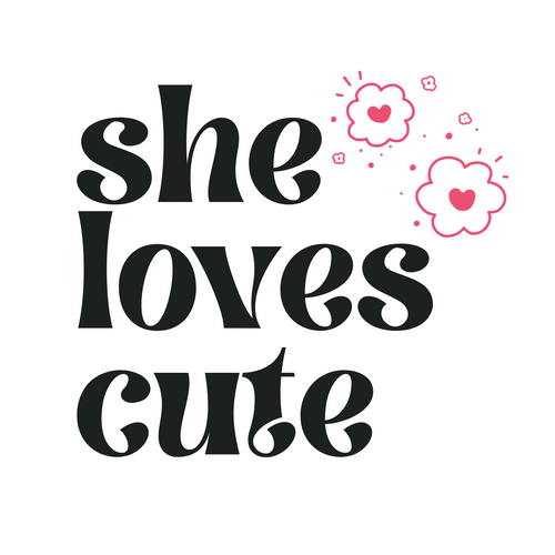 She Loves Cute