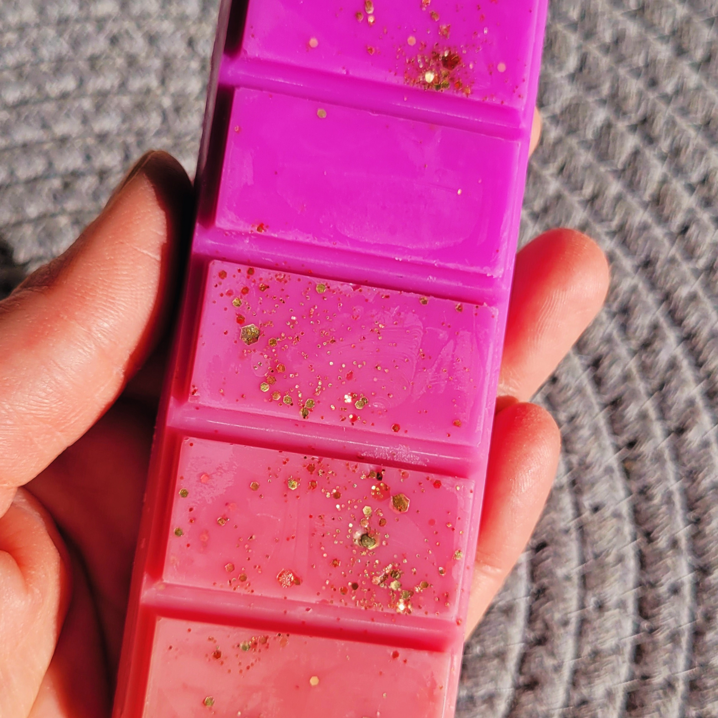 Cera Aromática Artesanal e Ecológica em Barra 55g