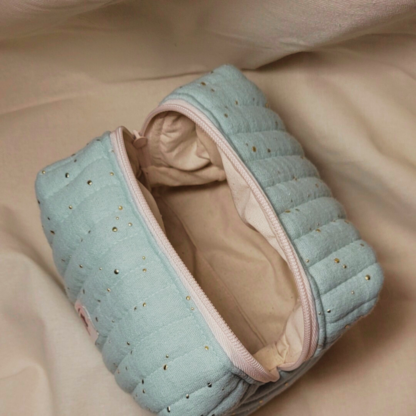 Bolsa de Maquilhagem Box Cozy Média