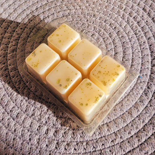 Cera Aromática Artesanal e Ecológica em Cubos 90g