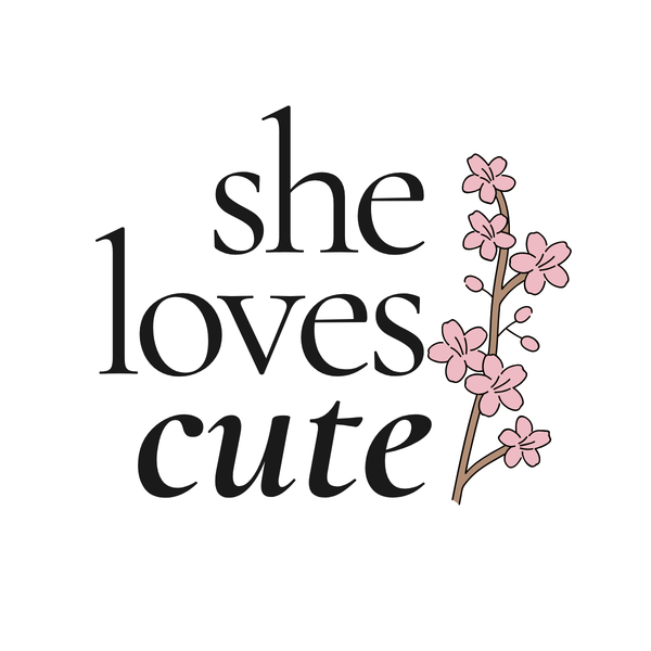 She Loves Cute