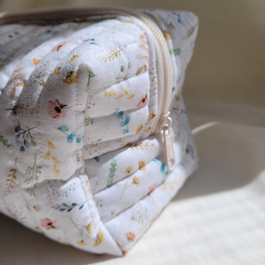 Bolsa de Maquilhagem Box Sofia - Essencial